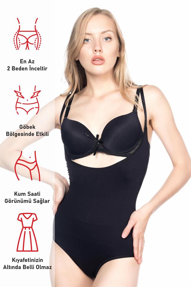 Emay Korse Women's Skin Slim Body Corset
